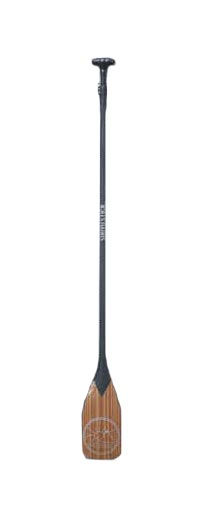 CUBE CARBON PADDLE 2PCS.BAMBOO
